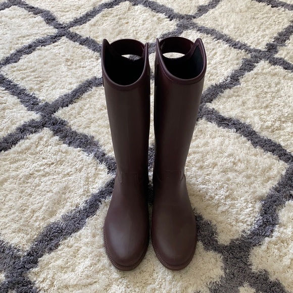 Adriana New York Shoes - Adriana New York Rain/Winter Boots Size 6